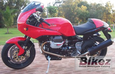 2003 Moto Guzzi V11 Le Mans photo